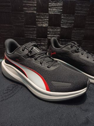 Puma Skyrocket Lite - Negras/Rojas