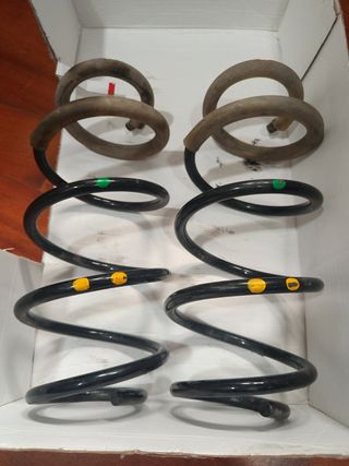 Muelles traseros Mercedes Vito Tourer