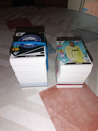 Adrenalyn 23-24: +400 cromos