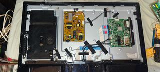 Despiece TV LG 42LA660S