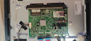 Despiece TV LG 42LA660S