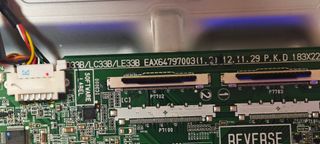 Despiece TV LG 42LA660S
