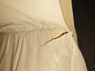 Silla trona bebé plegable