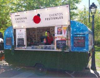 Foodtruck - Remolque - Negociable