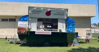 Foodtruck - Remolque - Negociable