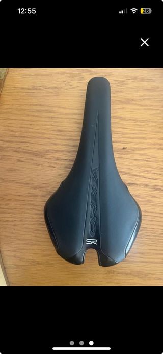 Sillín Orbea SR bicicleta