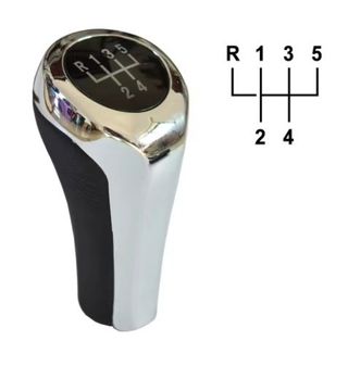 Pomo cambio BMW 5v - palanca