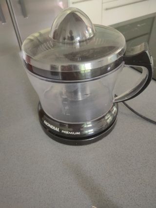 Regalo Exprimidor Mondial Premium