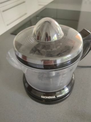 Regalo Exprimidor Mondial Premium