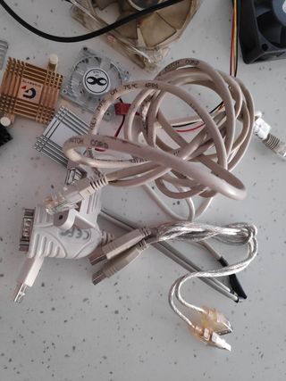 Disipadores y ventiladores PC o tv box