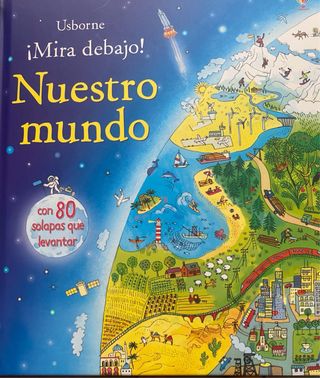 ¡Mira debajo! tu cuerpo y nuestro universo