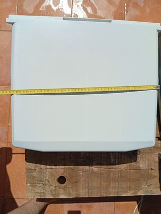 Cajones frigorífico 45cm: 3uds