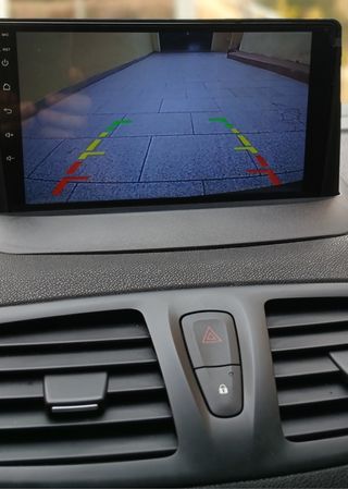 Radio Android Renault Megane 3