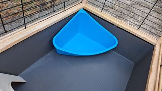 Jaula Conejo - Madera