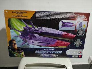 Mothership Zurg Lightyear - Mattel