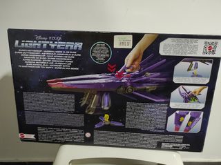 Mothership Zurg Lightyear - Mattel