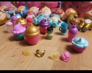 11 Bebés Llorones: Casas & Muñecas