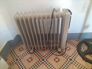 Calefactor eléctrico Fagor