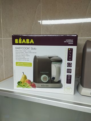 Beaba Babycook - Procesador de alimentos para bebé