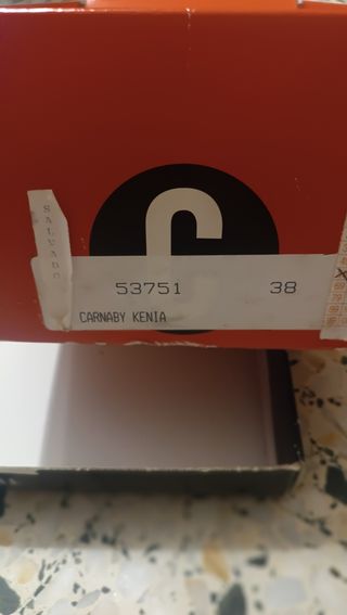 Sandalias de tacón mujer Camper