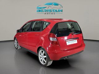 Mercedes-Benz Clase A 2008