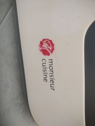 Robot cocina Silvercrest KMK1200 SOLO el aparato