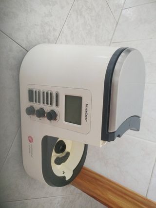 Robot cocina Silvercrest KMK1200 SOLO el aparato