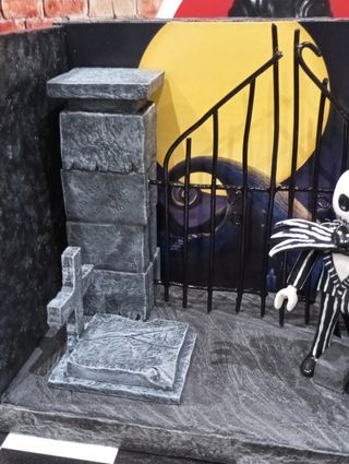 Playmobil custom Jack Esqueleto Navidad