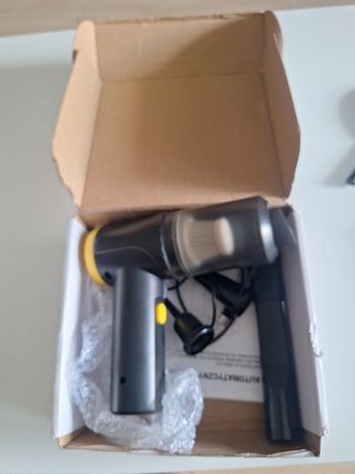 Aspiradora coche portátil