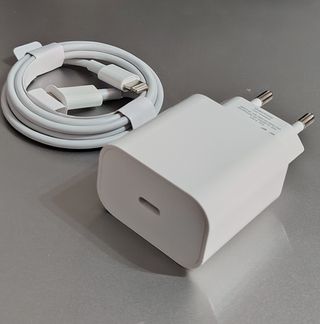 Cavo di ricarica rapida da 1 m per caricabatterie iPhone 14 13 12 da 35 W