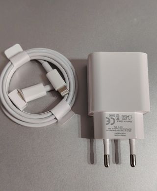 Cavo di ricarica rapida da 1 m per caricabatterie iPhone 14 13 12 da 35 W