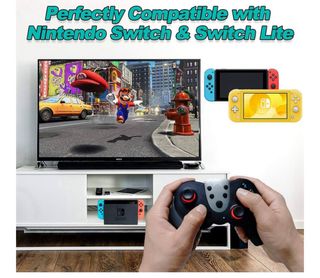 Controller Pro Switch - NFC Amiibo NUOVO