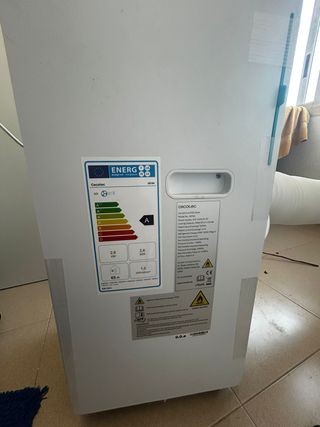 Aire acondicionado portátil Cecotec