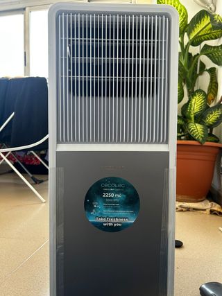 Aire acondicionado portátil Cecotec