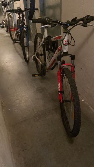 Bicicleta Rockrider Five One