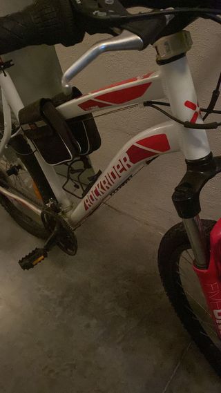 Bicicleta Rockrider Five One