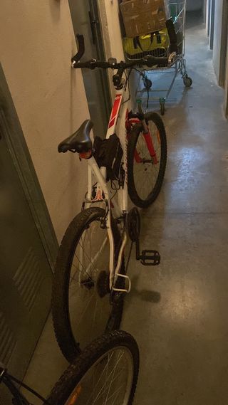 Bicicleta Rockrider Five One