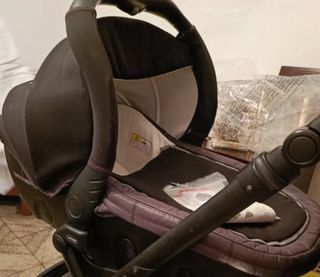 Accesorios Jané Matrix Rider: capazo & cuco