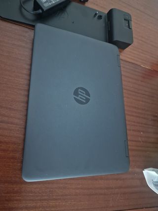 HP Probook i5 - Portátil Gris Plata