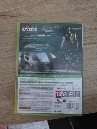 Call of Duty: Advanced Warfare Day Zero Edition - 