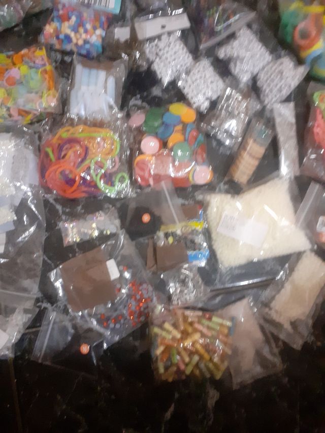 Lote Manualidades Variado