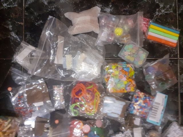 Lote Manualidades Variado