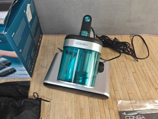 Cecotec Limpiador Aspirador de Tapicerías Conga