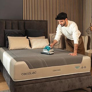 Cecotec Limpiador Aspirador de Tapicerías Conga