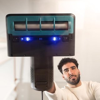 Cecotec Limpiador Aspirador de Tapicerías Conga