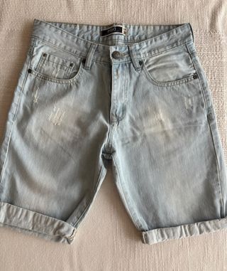 Bermuda vaquera Inside - Talla 38