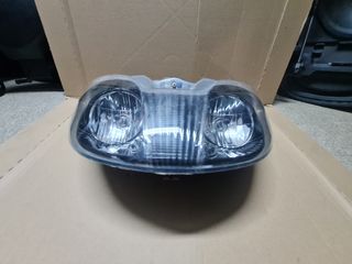 Faro Piaggio Xevo 2016
