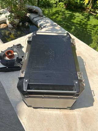 Top Case Kappa Kventure.Trail BMW
TAMAÑO GRANDE. 