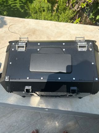 Top Case Kappa Kventure.Trail BMW
TAMAÑO GRANDE. 