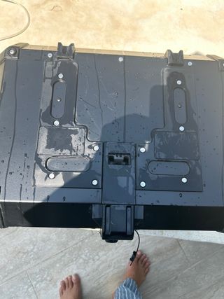 Top Case Kappa Kventure.Trail BMW
TAMAÑO GRANDE. 